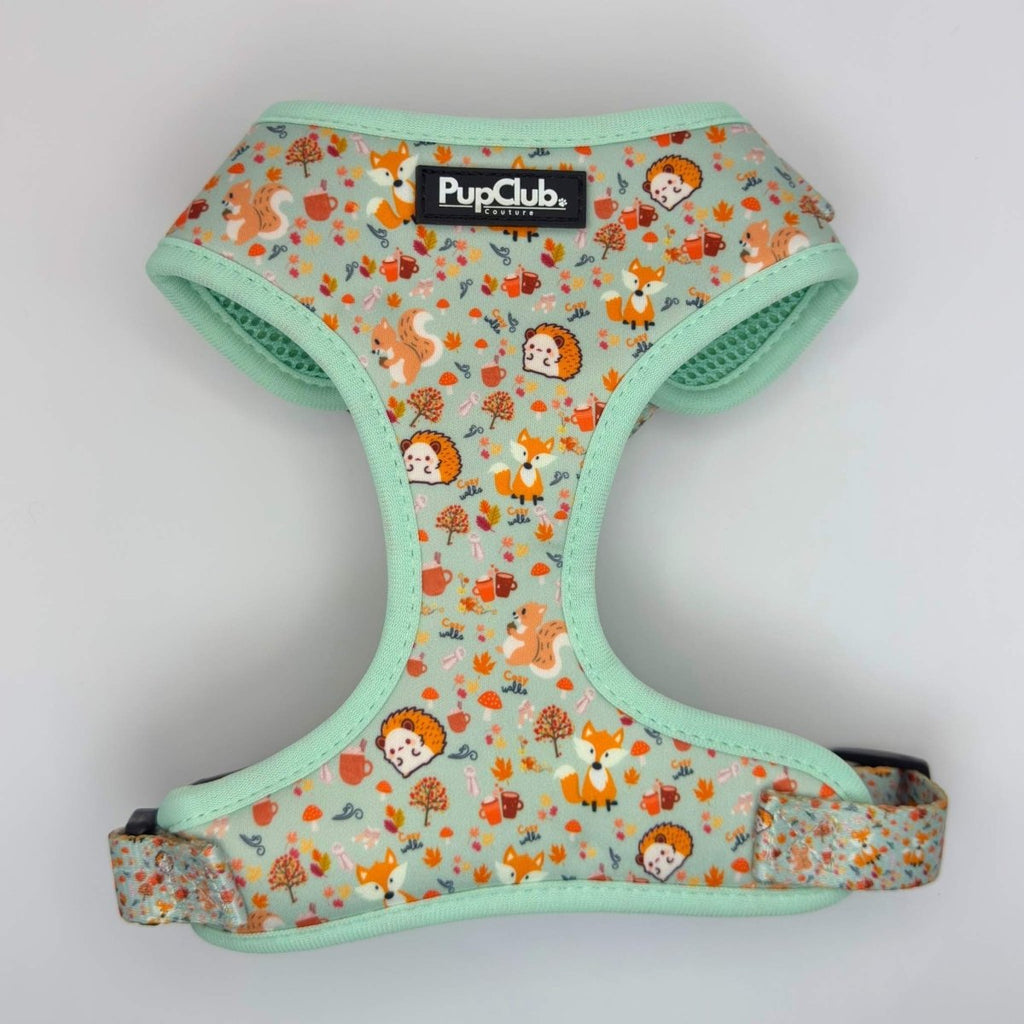 Adjustable Harness - Woodland Friends