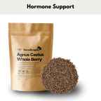 Agnus Castus - Chaste Tree - Whole Berry