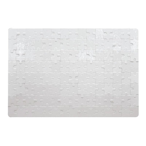 Blank A4 Jigsaw