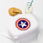 Personalised Children's Superhero Lunch Box