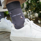Grey Lover 3 Bamboo Sock Set
