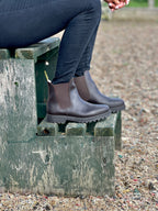Clydesdale Fleece Yard Boots