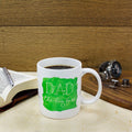 Coastal Watercolour Personalised Mug