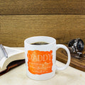 Coastal Watercolour Personalised Mug