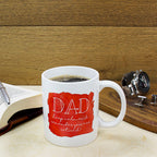 Coastal Watercolour Personalised Mug