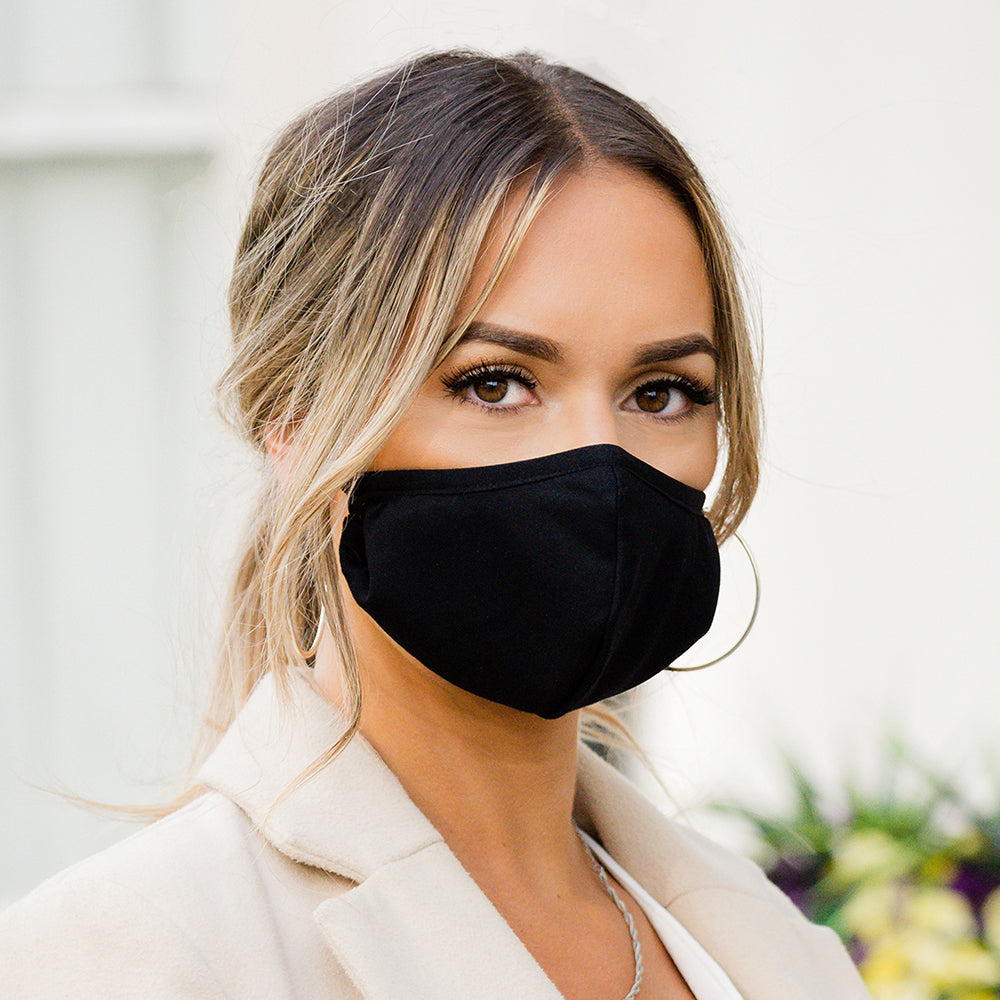 Treat Republic Colour Range Comfort-Fit Face Covering