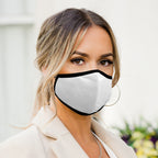Treat Republic Colour Range Comfort-Fit Face Covering