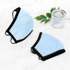 Treat Republic Colour Range Comfort-Fit Face Covering - Pack of 2