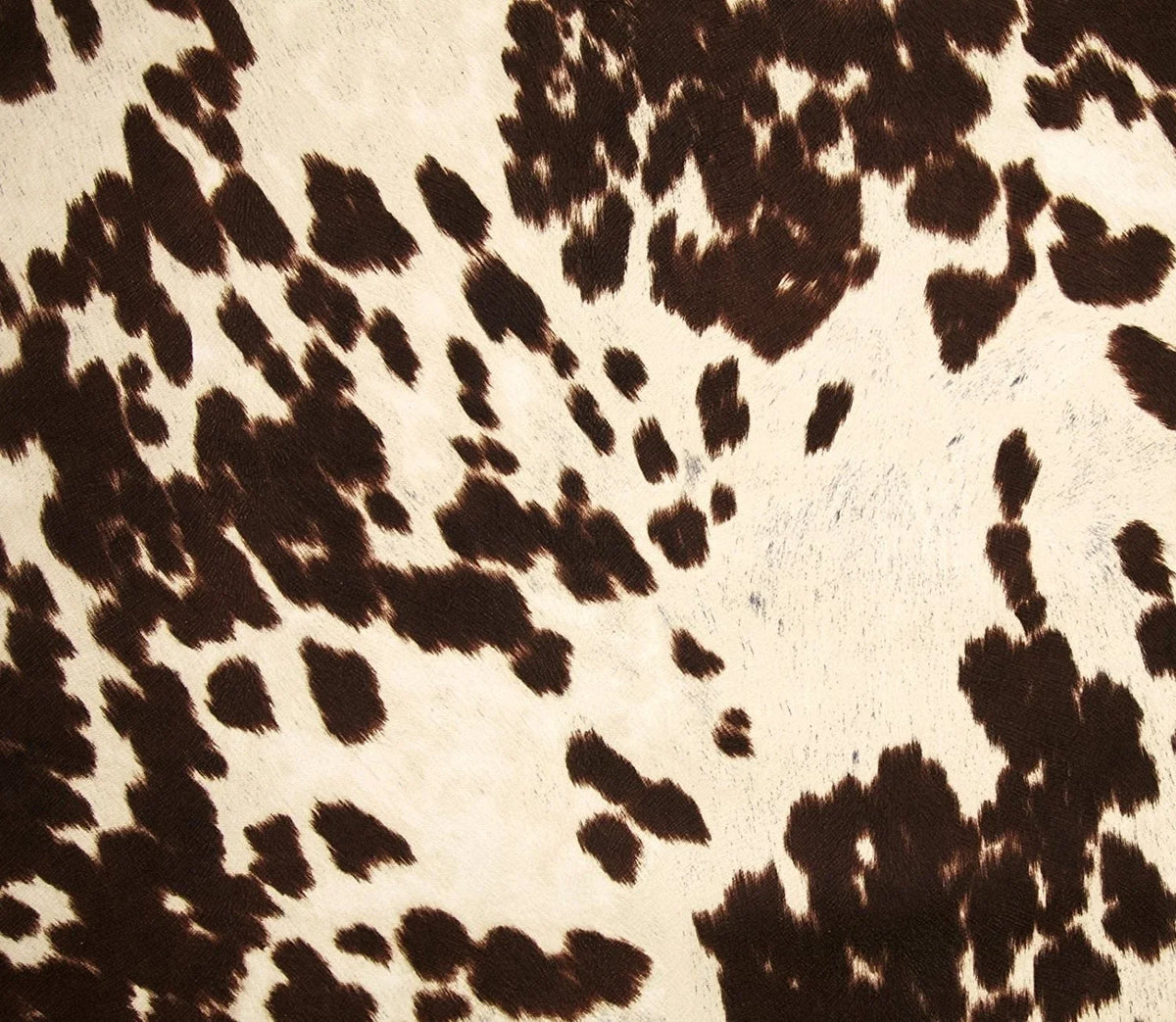 Luxury Faux Cowhide Dog Daybed with Removable Cover – Handmade in Devon