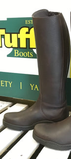Derby Slim-Fit Riding Boots