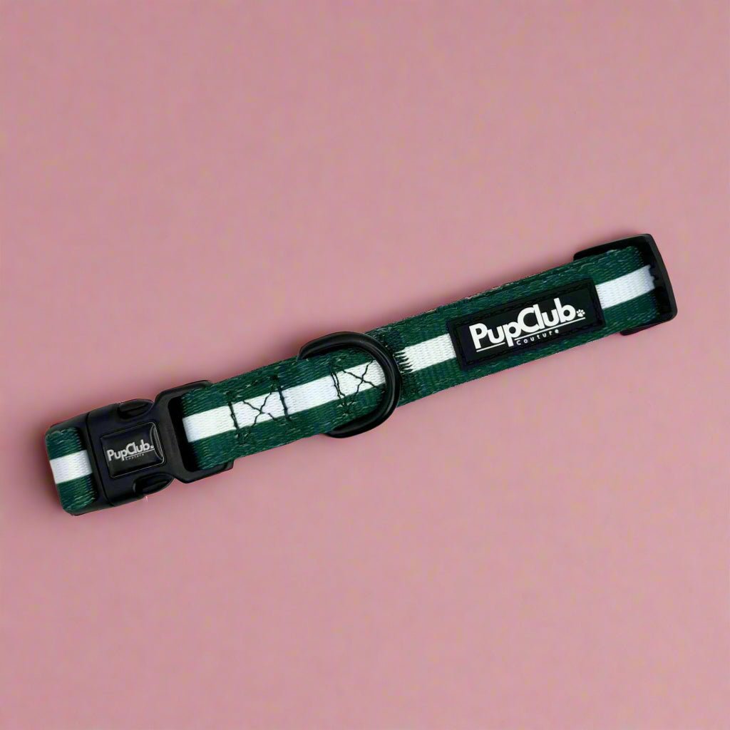 Collar - Forest Green