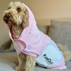 Drying Robe - Pink