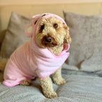Drying Robe - Pink