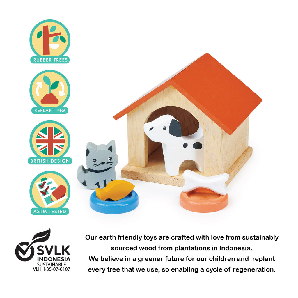 Dog & Cat Pet Set