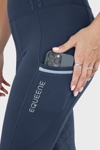 Pro Winter Breeches - Navy