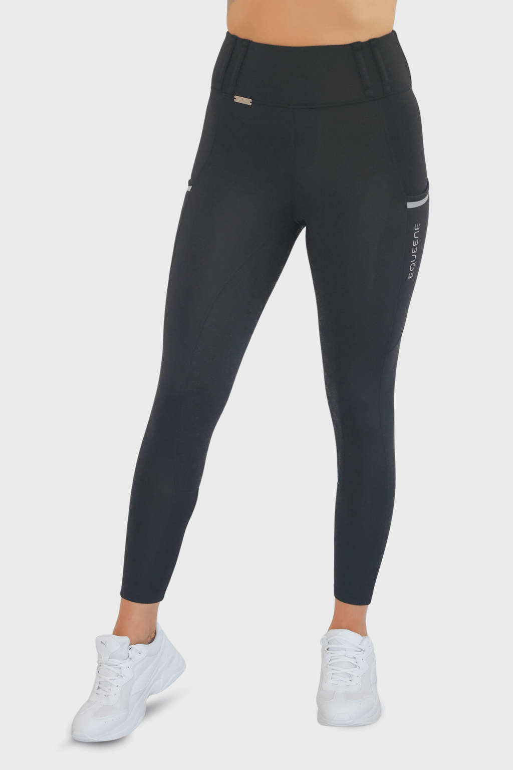 Pro Winter Breeches - Black