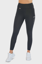 Pro Winter Breeches - Black