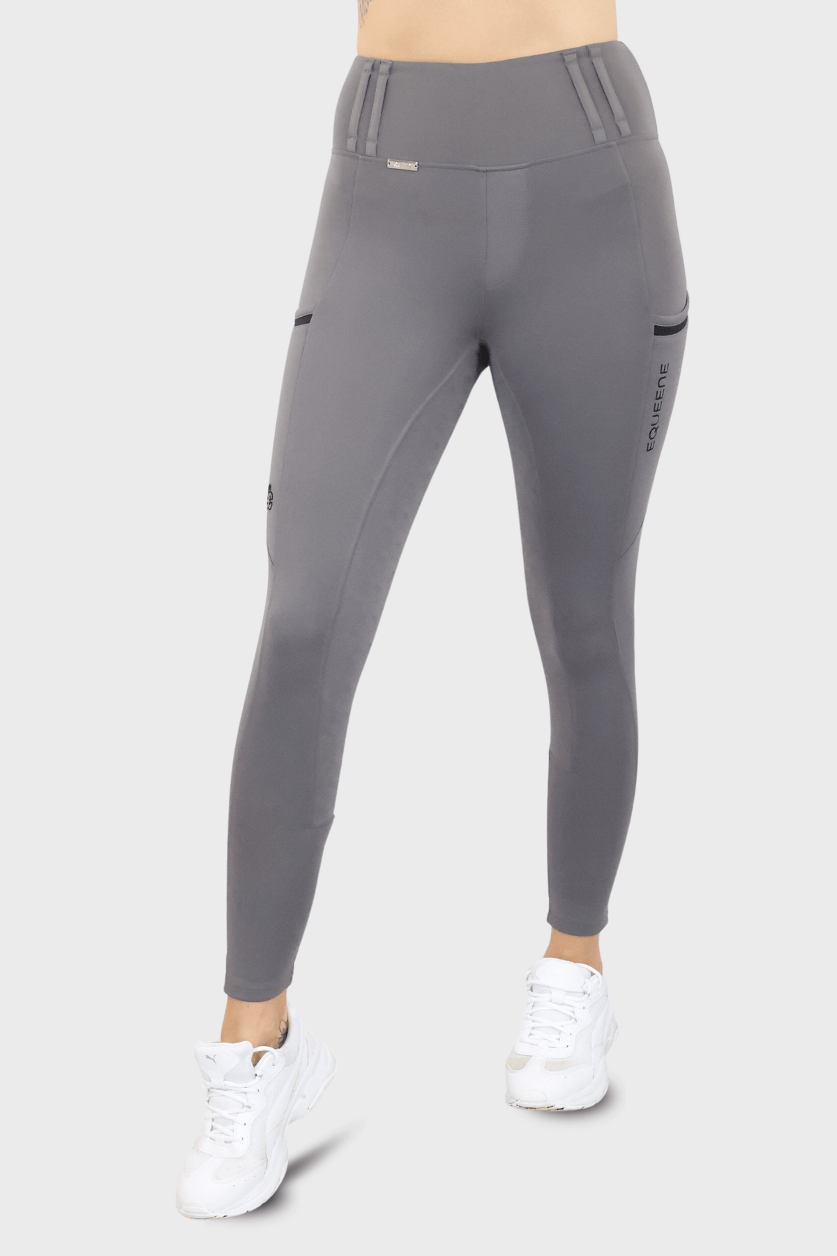 Pro Winter Breeches - Granite