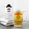 Gentleman Dad's Beer Tankard