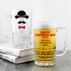 Gentleman Dad's Beer Tankard