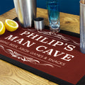 Gentlemen's Man Cave Bar Mat