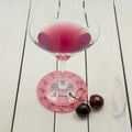 Get Me A Cocktail! Round Glass Coaster