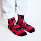 The Ape 2 Pack Bamboo Sock Set