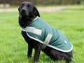 Classic 240g Waterproof Dog Coat - Hunter Green