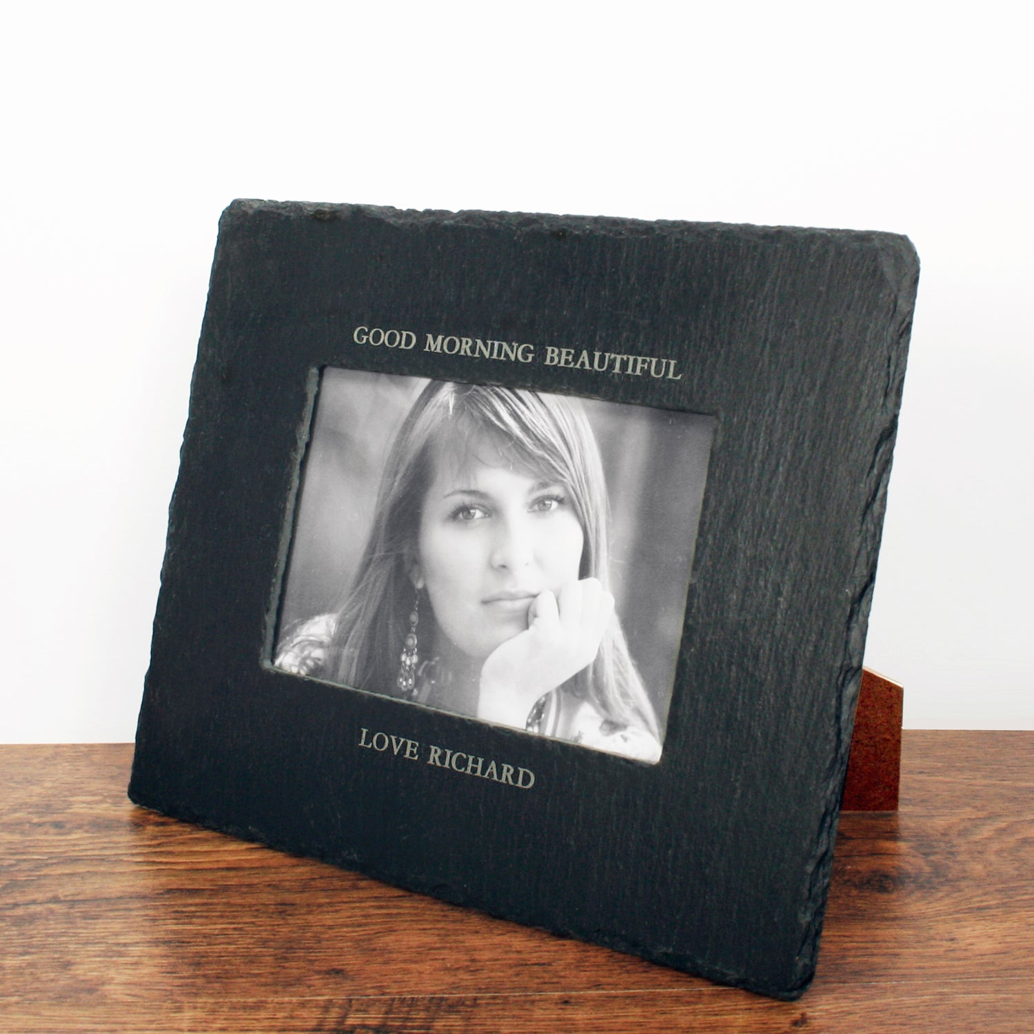 Slate Landscape Photoframe