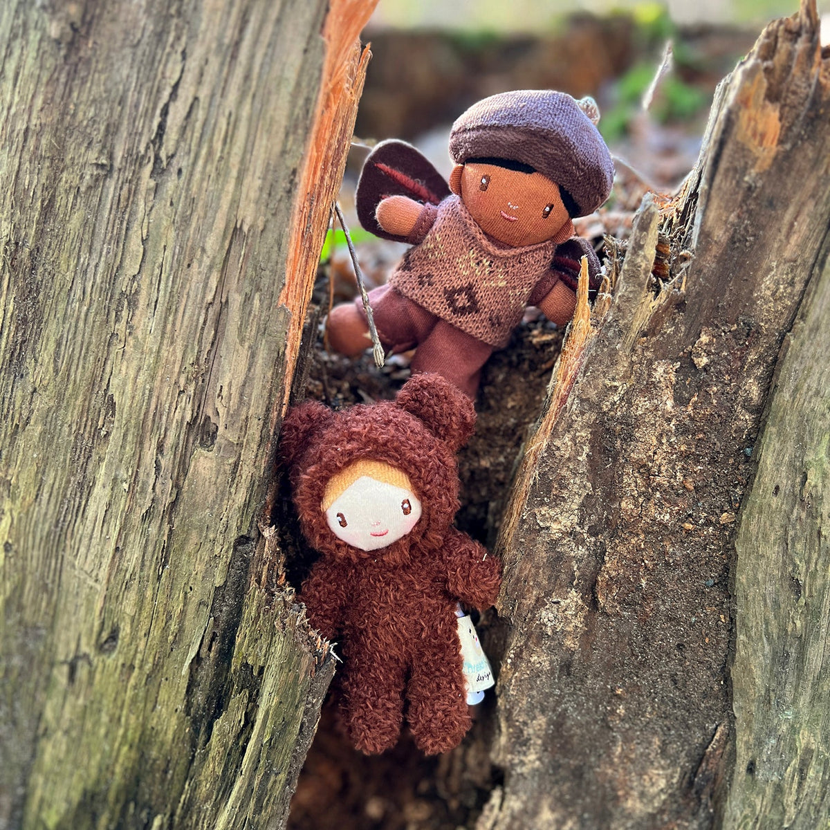 Little Peeps Heidi Bear