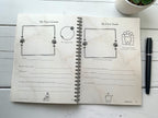 My Puppy Journal | A Keepsake for Their First Year
