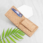 Natural Cork Wallet