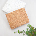 Natural Cork Wallet