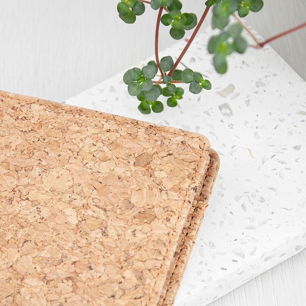 Natural Cork Wallet