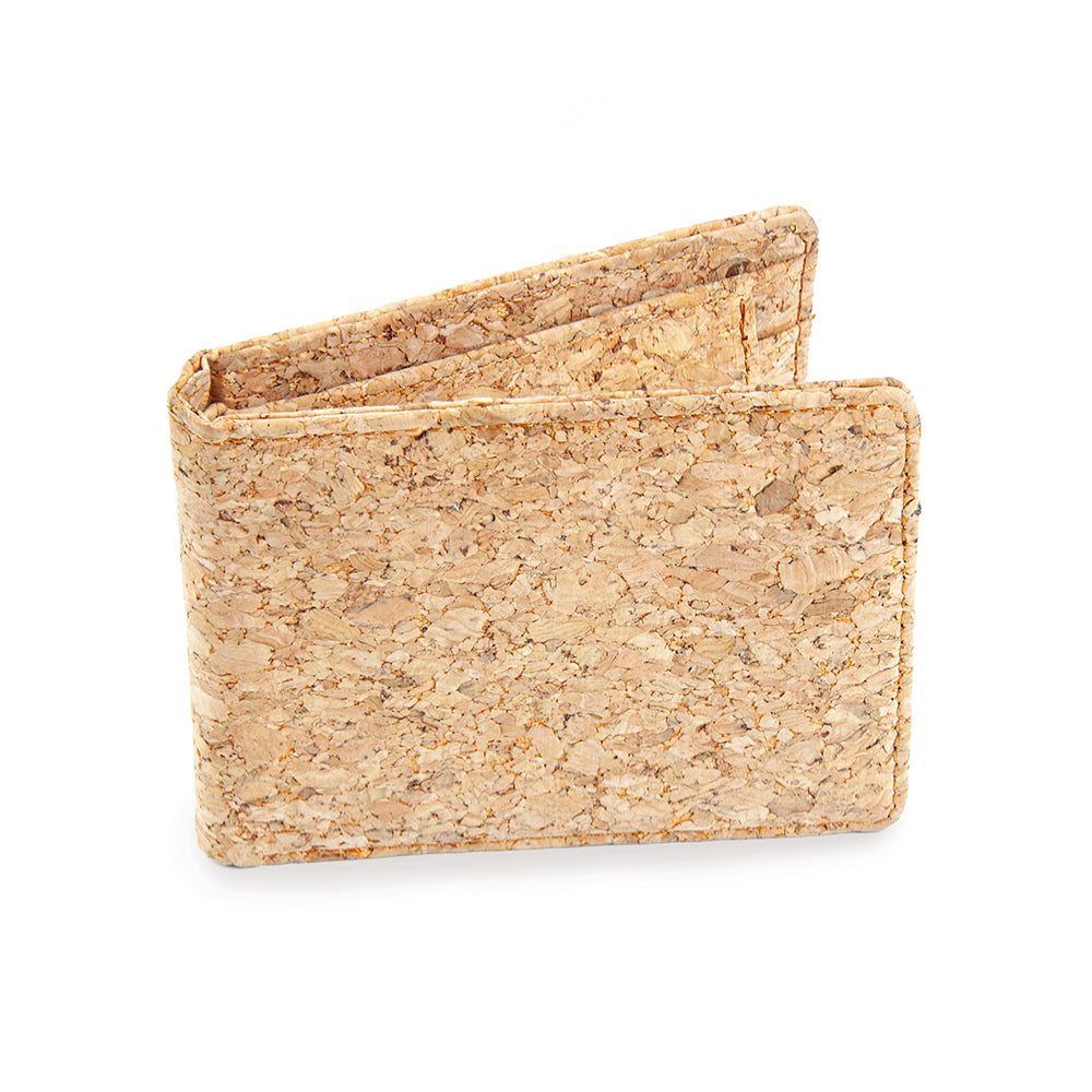 Natural Cork Wallet