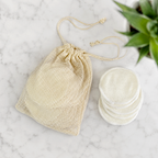 Bamboo Reusable Makeup Remover Pads