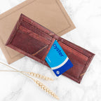 Leaf Leather Men's Wallet