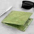 Leaf Leather Men's Wallet