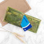 Leaf Leather Men's Wallet