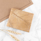 Leaf Leather Men's Wallet