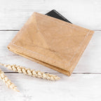 Leaf Leather Men's Wallet