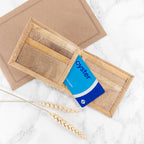 Leaf Leather Men's Wallet