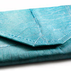 Leaf Leather Women's Envelope Wallet