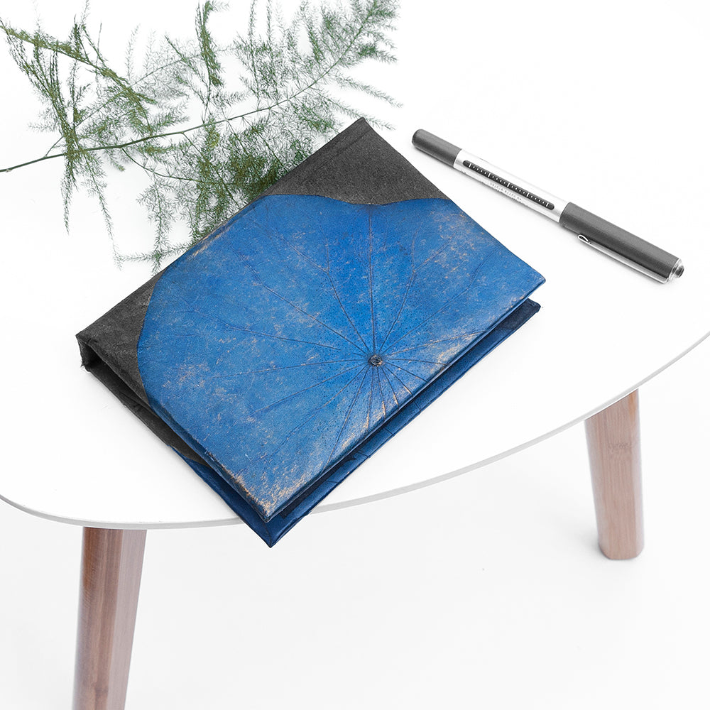 A6 Lotus Notebook