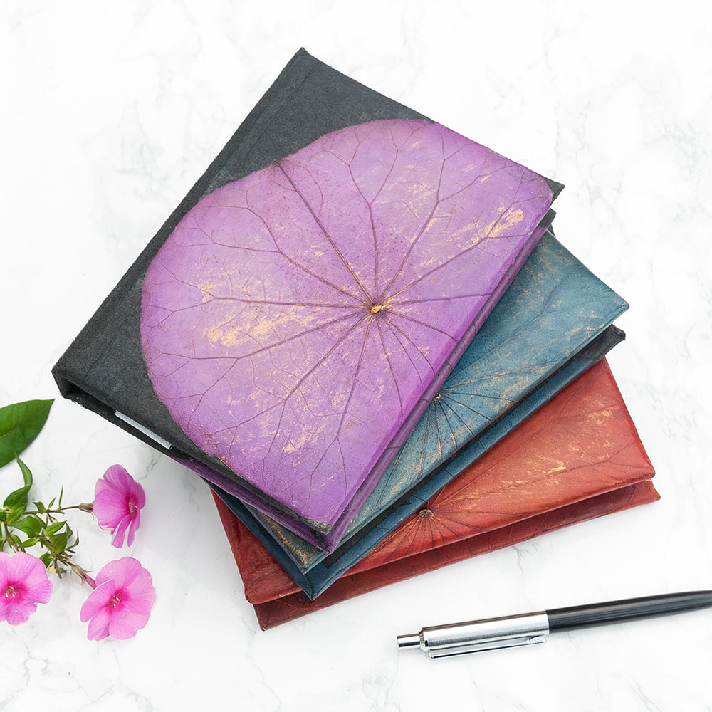 A6 Lotus Notebook