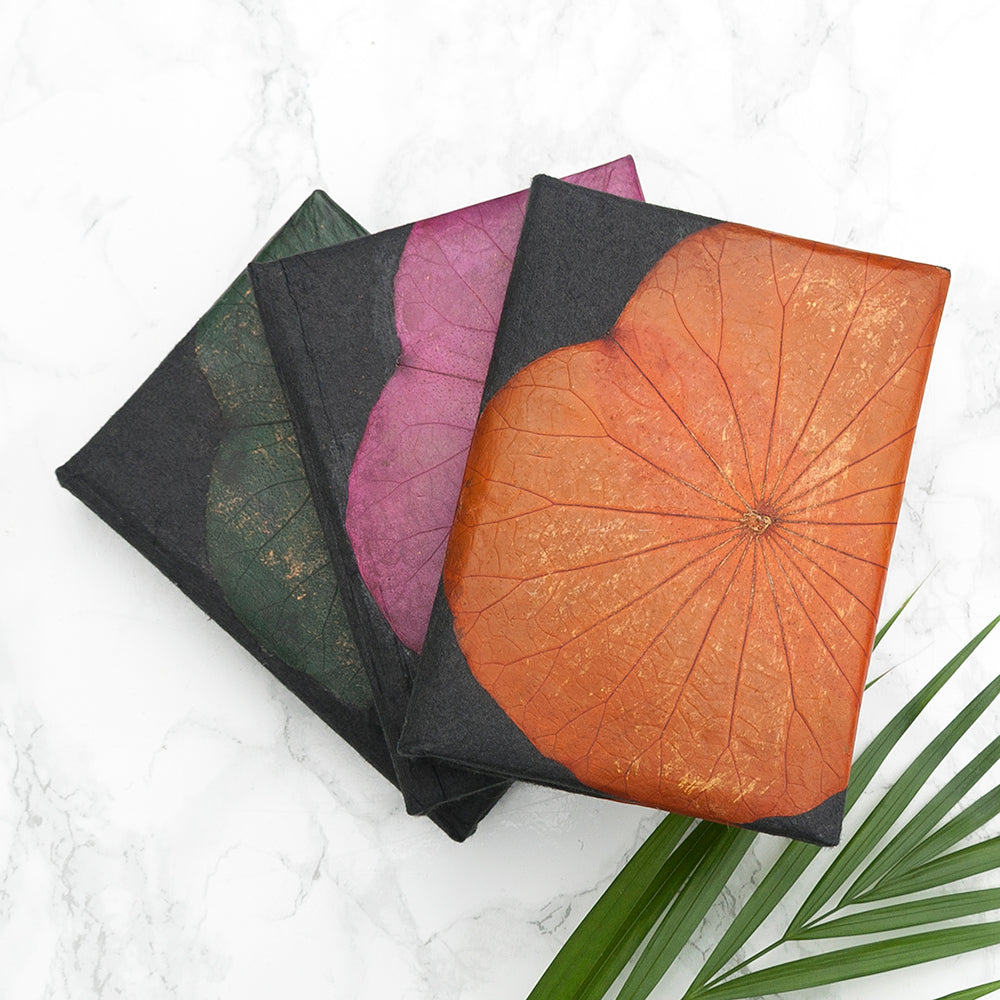 A6 Lotus Notebook