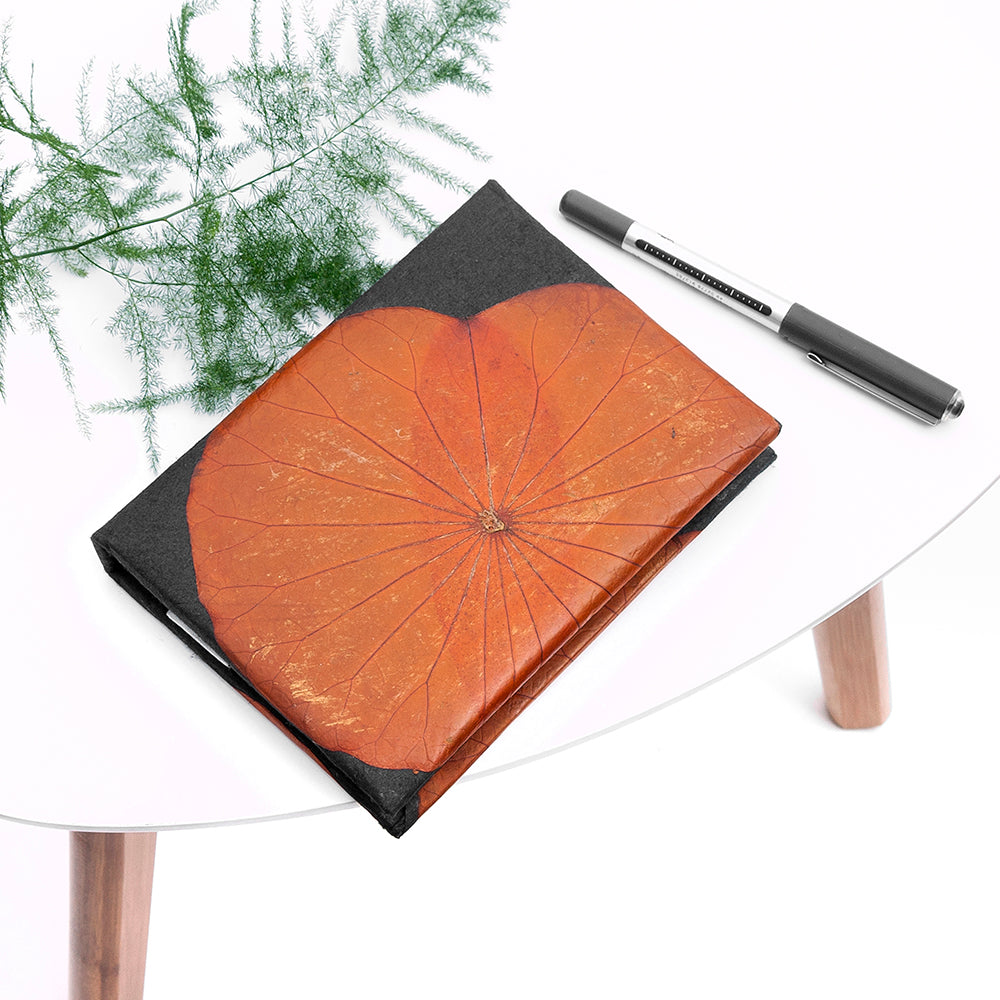 A6 Lotus Notebook