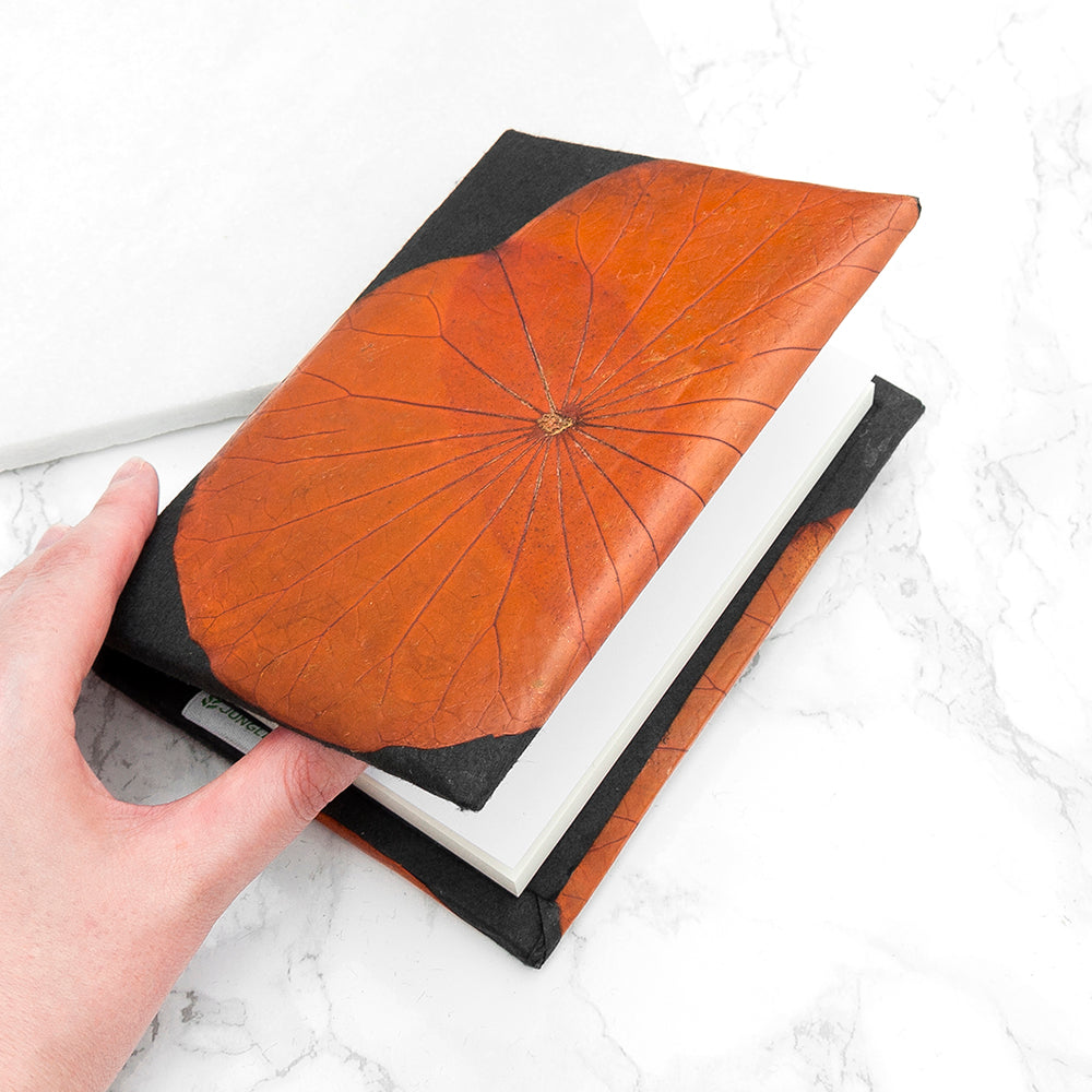 A6 Lotus Notebook