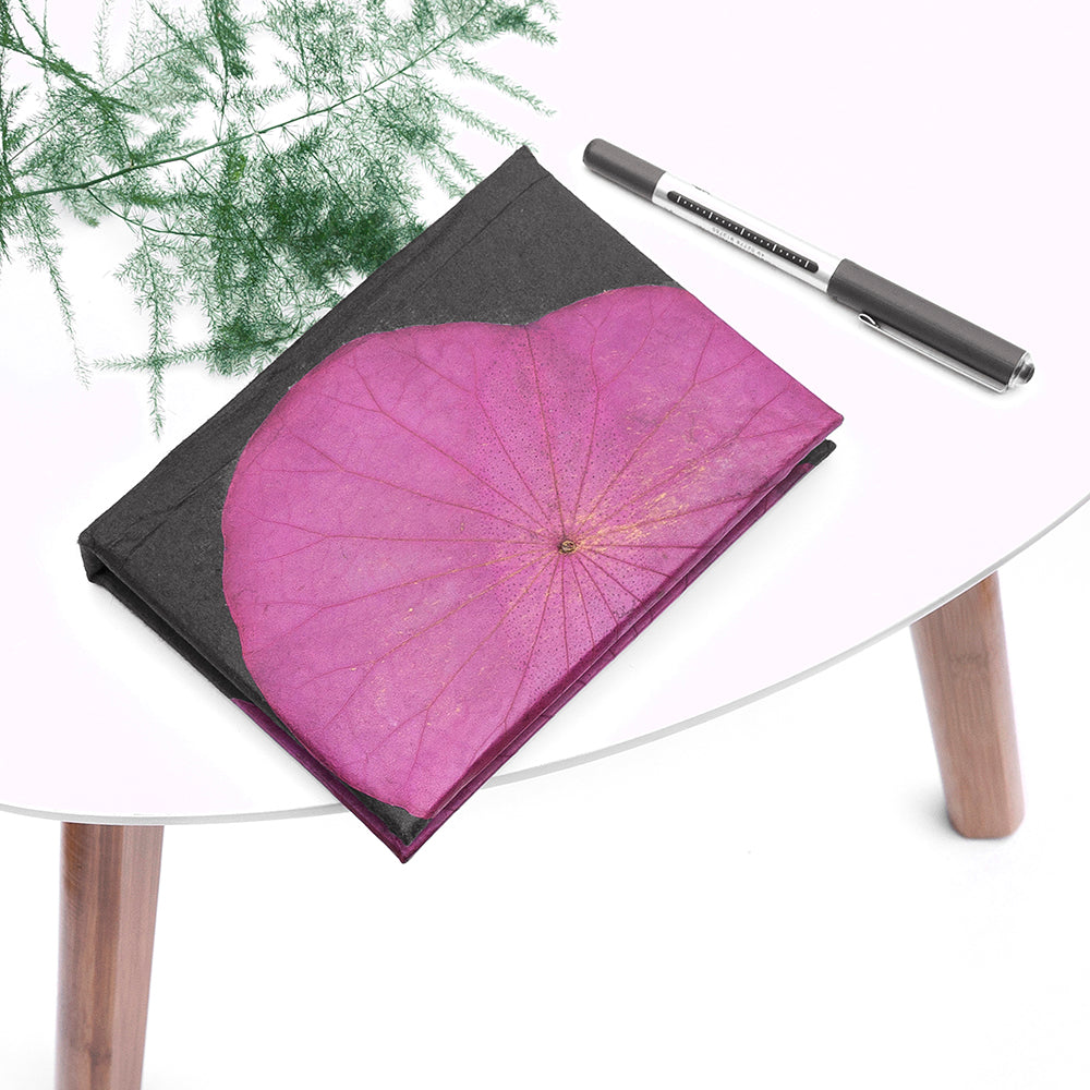 A6 Lotus Notebook
