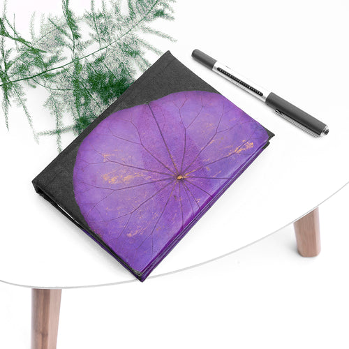 A6 Lotus Notebook